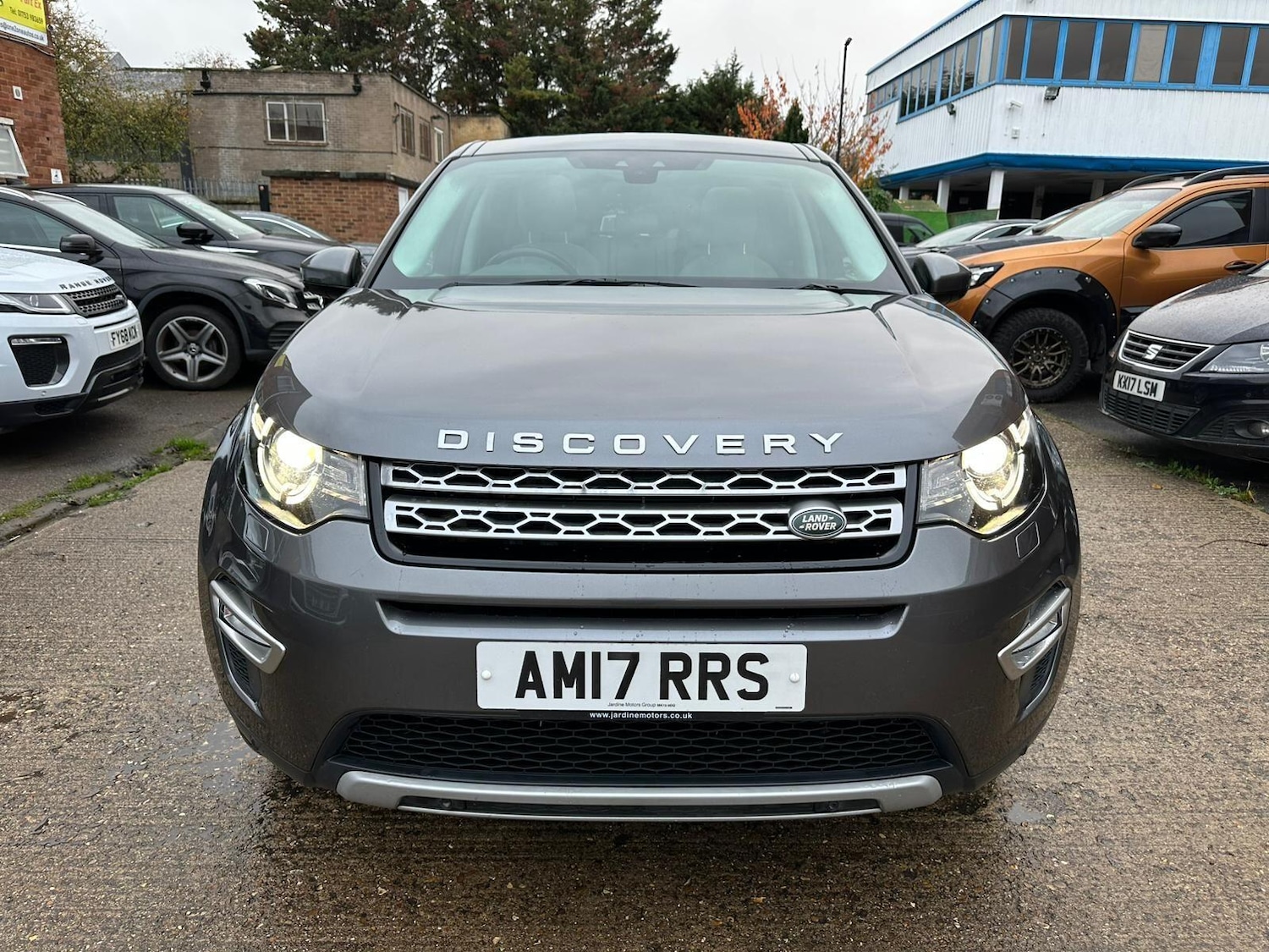 Used Land Rover Discovery Sport 2018 for sale - 76512624: Photo 27