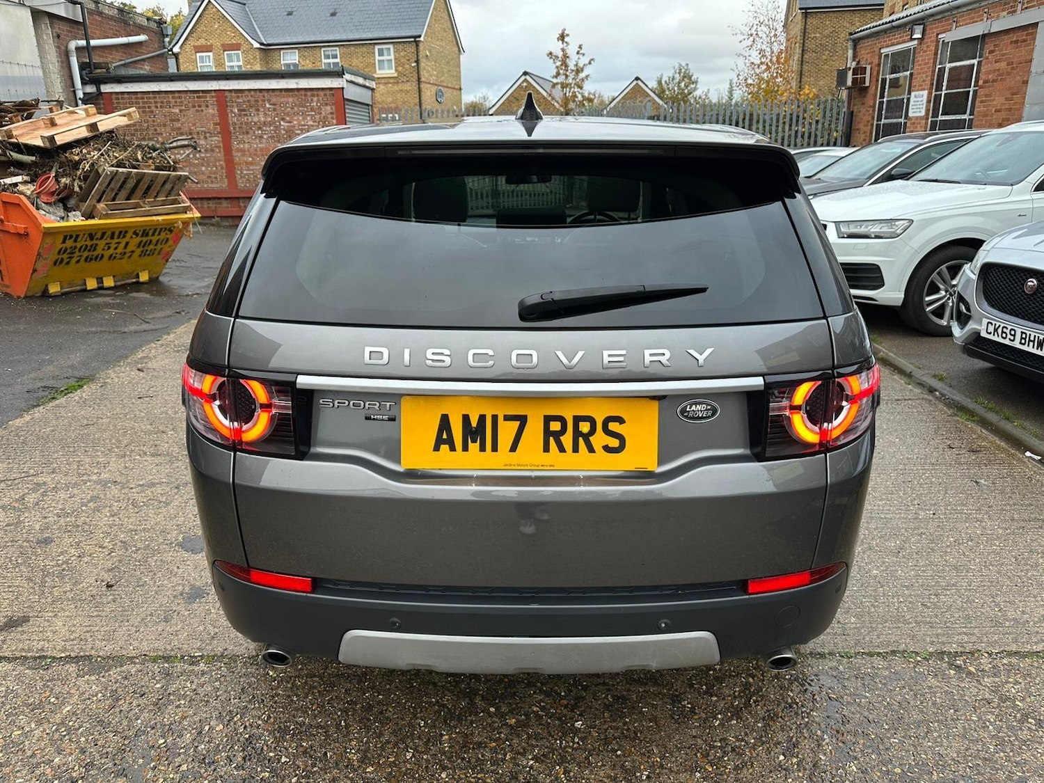 Used Land Rover Discovery Sport 2018 for sale - 76512624: Photo 28