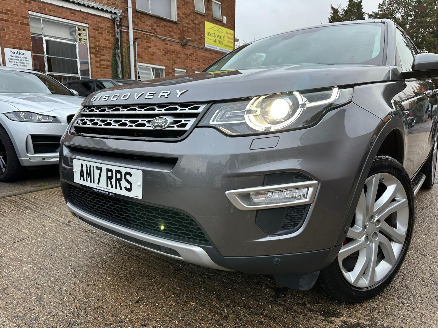 Used Land Rover Discovery Sport 2018 for sale - 76512624: Photo 30