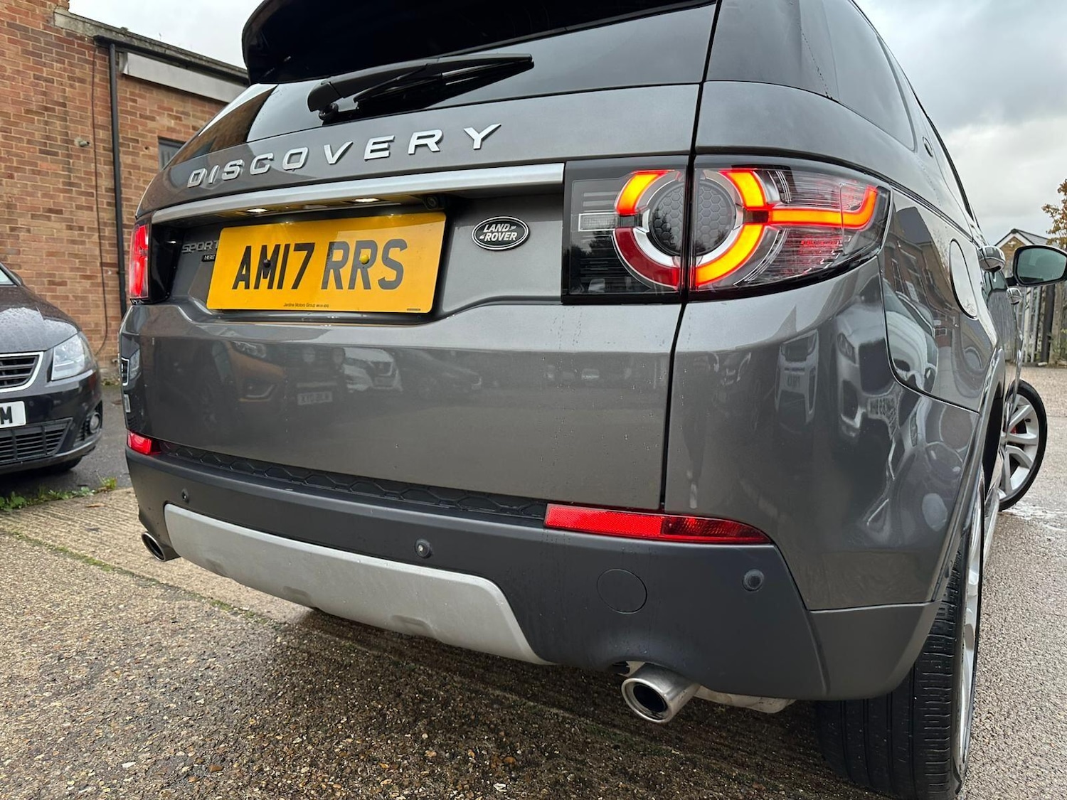 Used Land Rover Discovery Sport 2018 for sale - 76512624: Photo 31