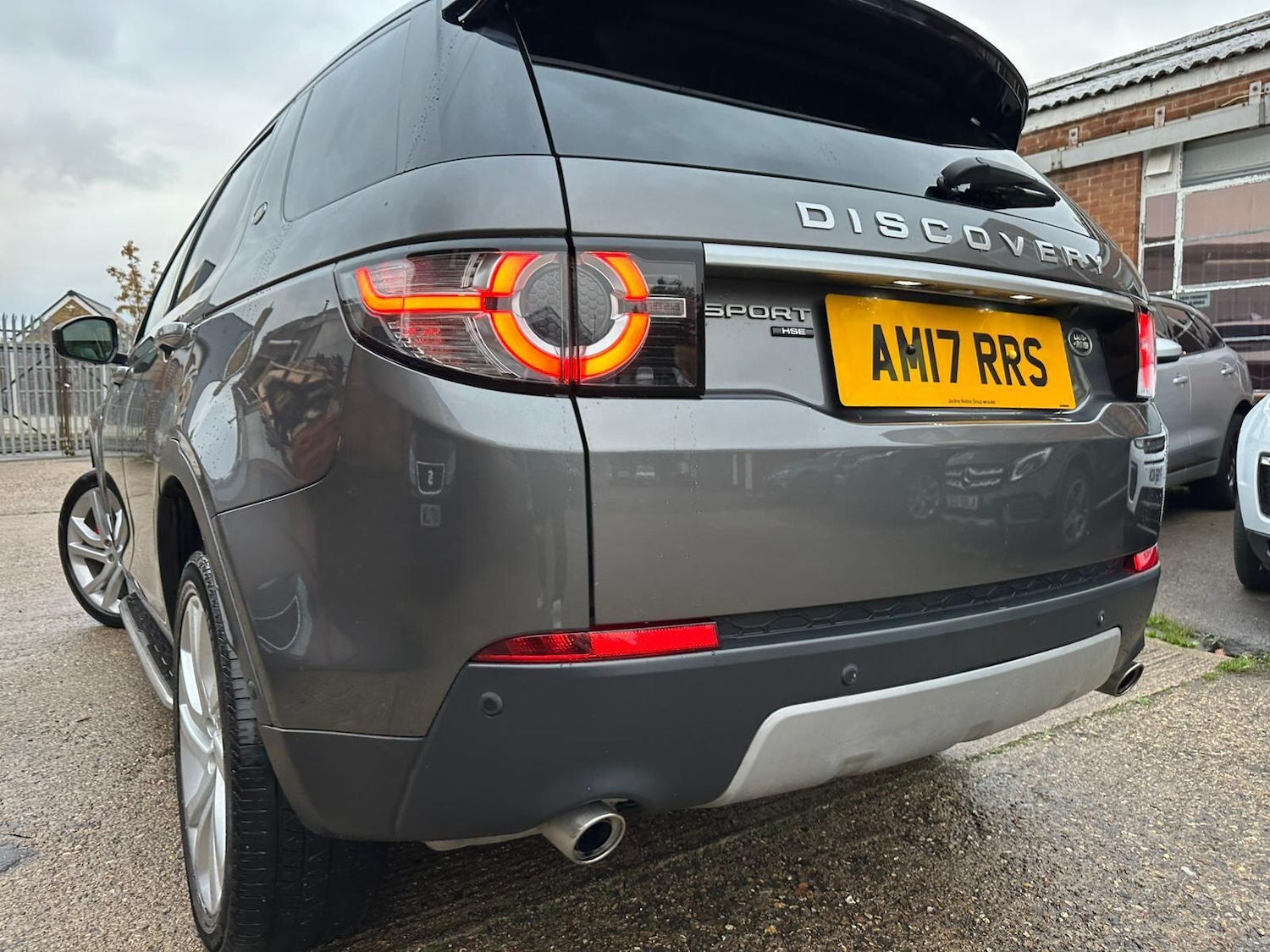 Used Land Rover Discovery Sport 2018 for sale - 76512624: Photo 32