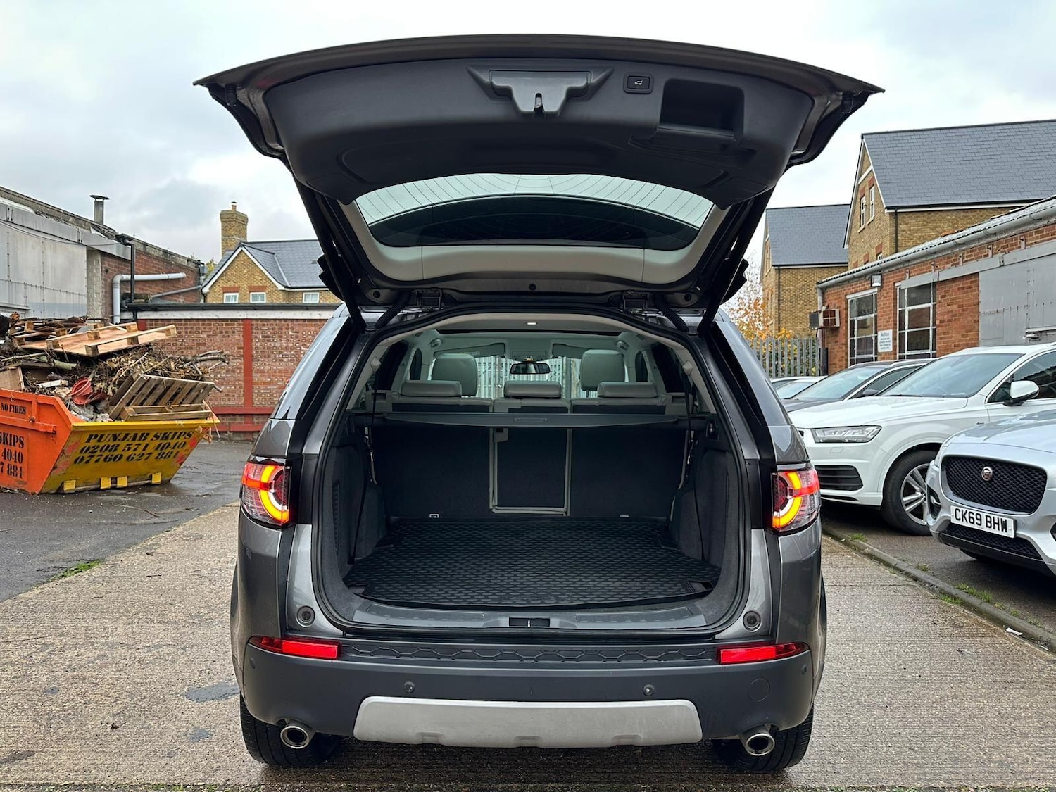 Used Land Rover Discovery Sport 2018 for sale - 76512624: Photo 38