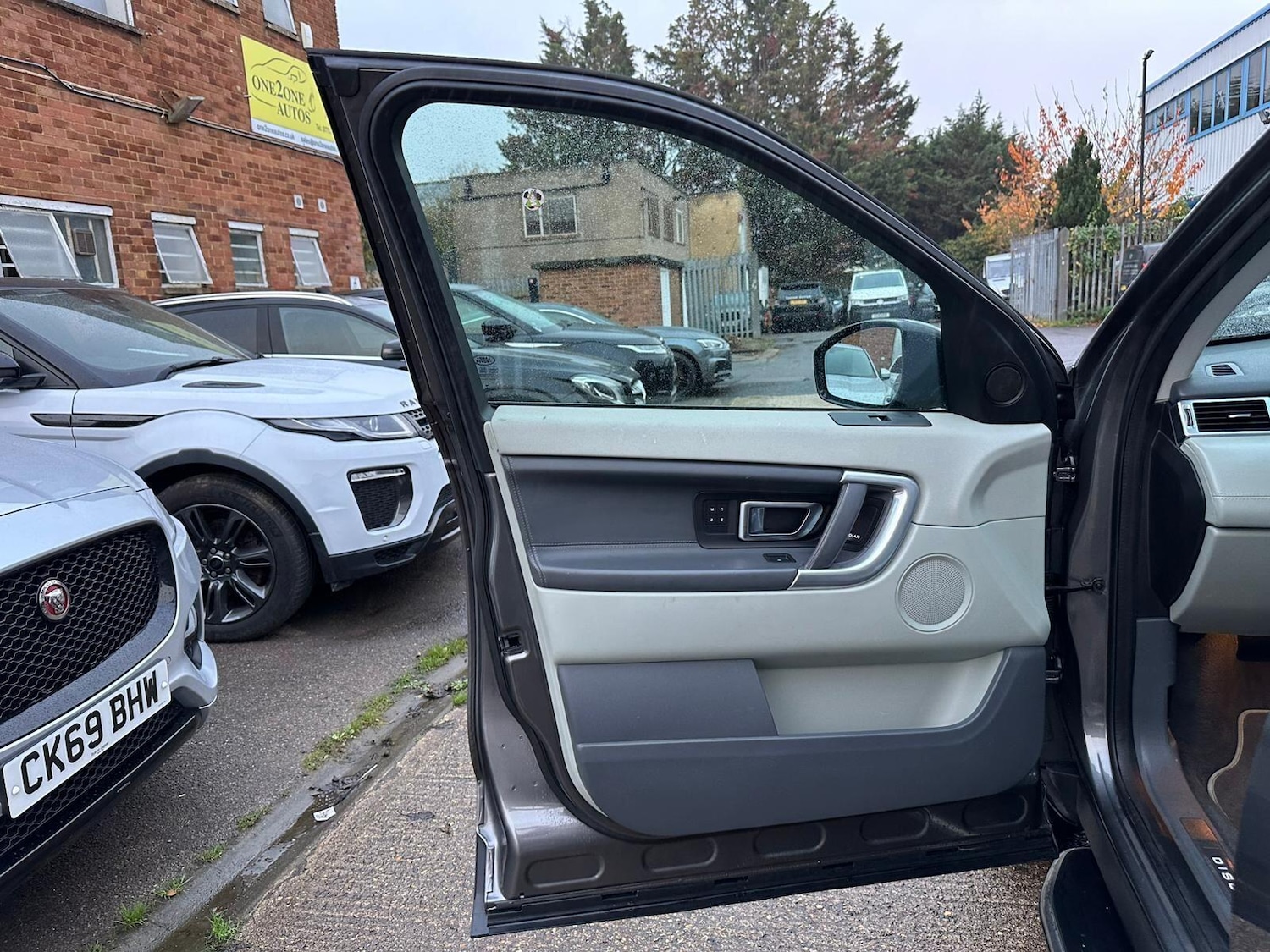 Used Land Rover Discovery Sport 2018 for sale - 76512624: Photo 39