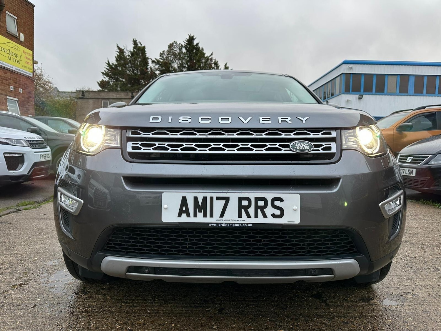 Used Land Rover Discovery Sport 2018 for sale - 76512624: Photo 5