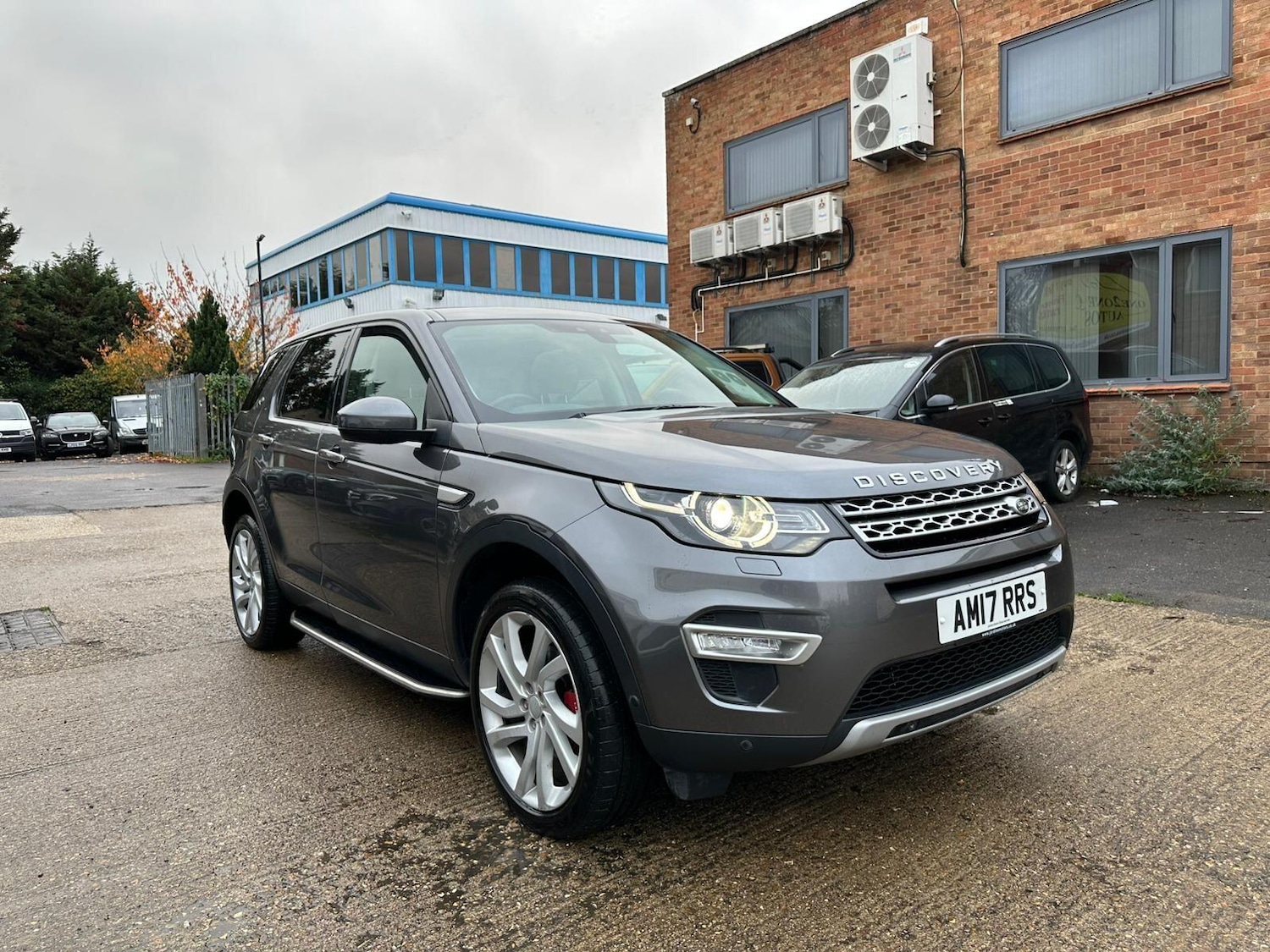 Used Land Rover Discovery Sport 2018 for sale - 76512624: Photo 7