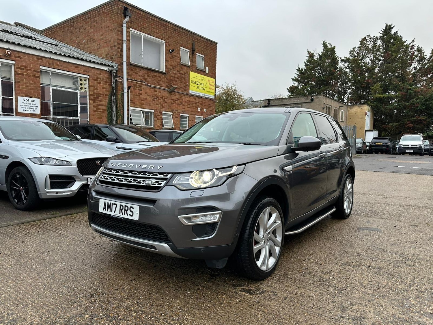 Used Land Rover Discovery Sport 2018 for sale - 76512624: Photo 8