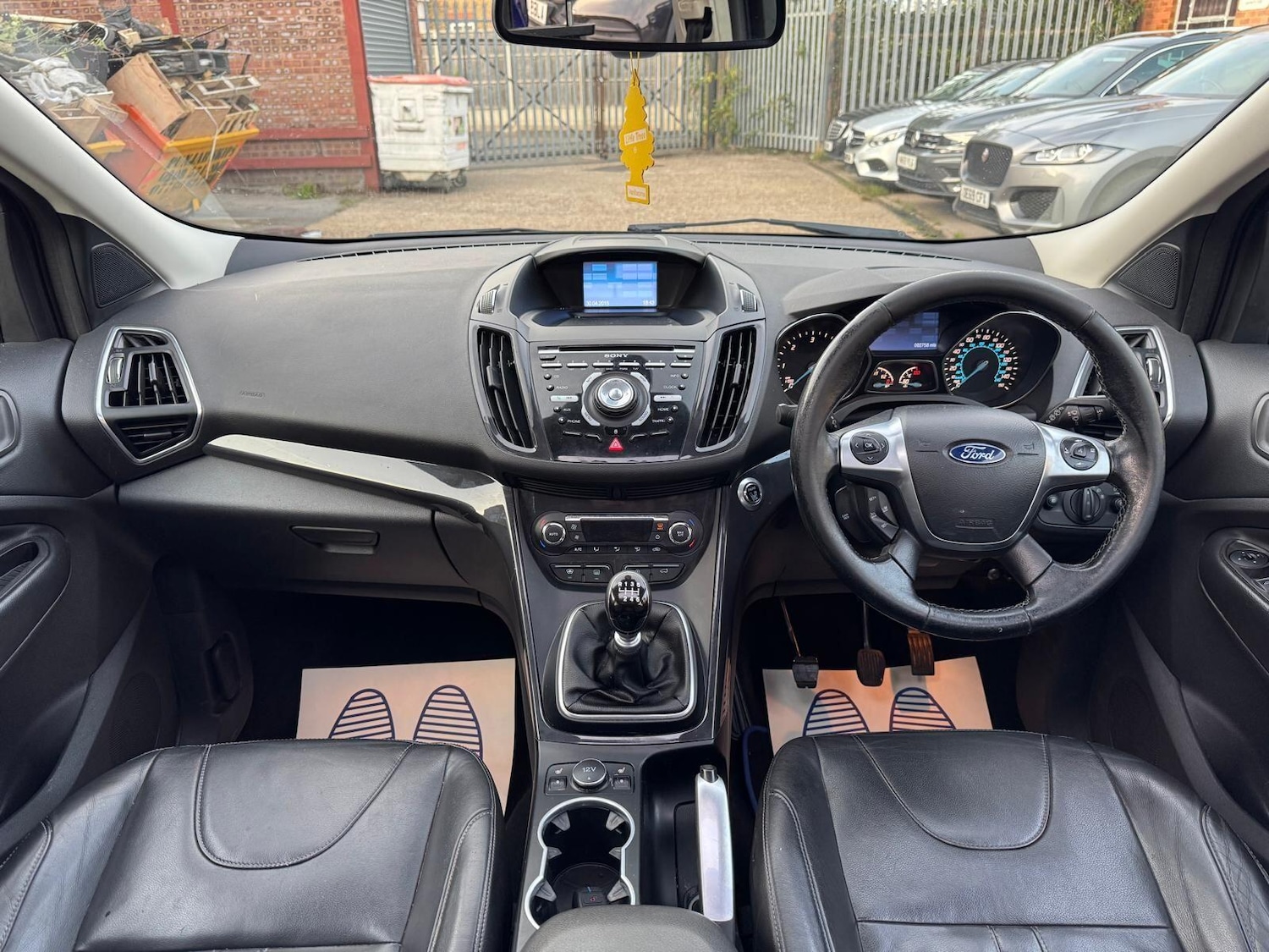 Vehicle 18