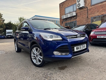 Used Ford Kuga 2015 for sale - 75990193: Photo