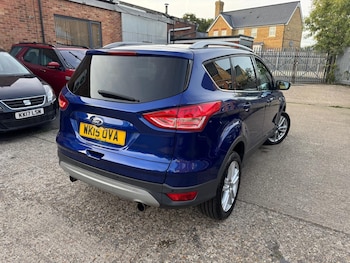 Used Ford Kuga 2015 for sale - 75990193: Photo