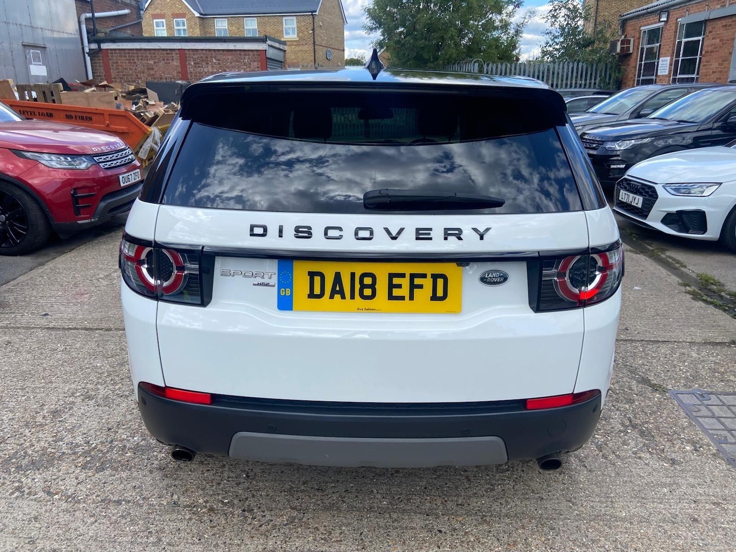 Vehicle 23
