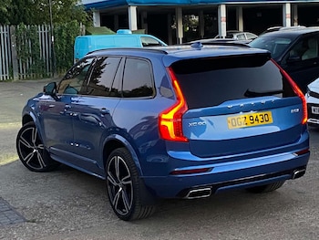 Used Volvo XC90 2019 for sale - 79095032: Photo