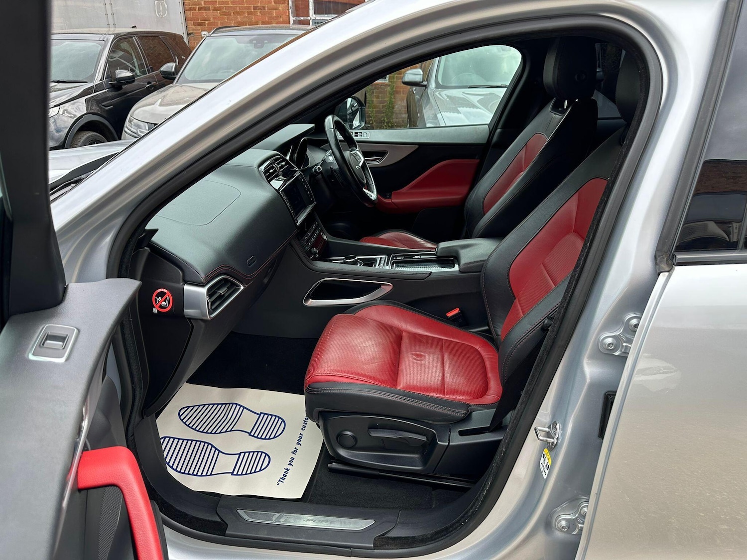 Vehicle 14