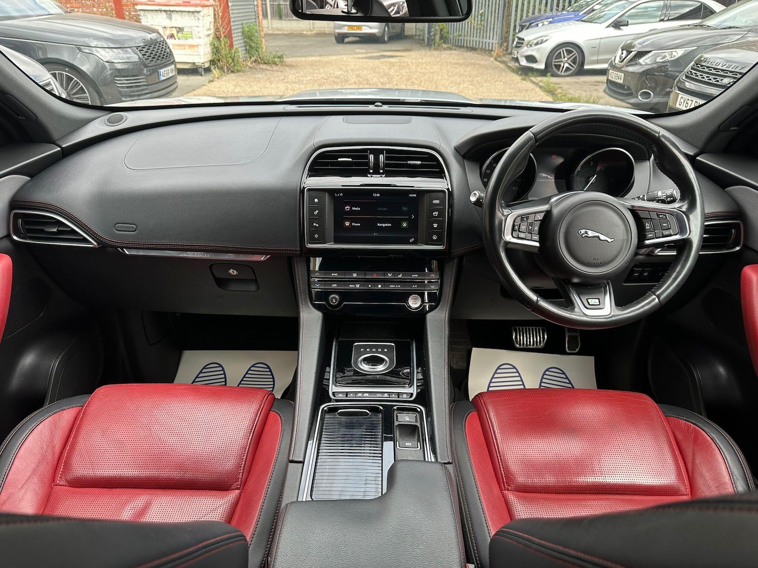 Vehicle 18