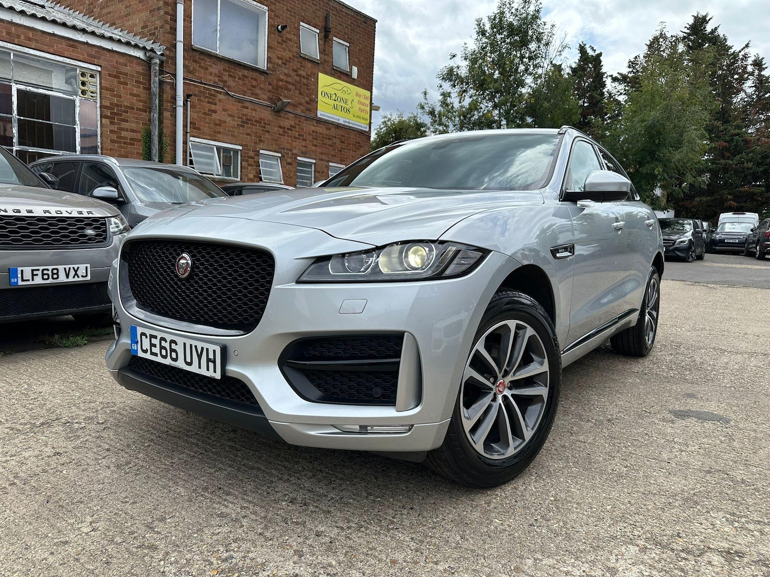 Vehicle 2