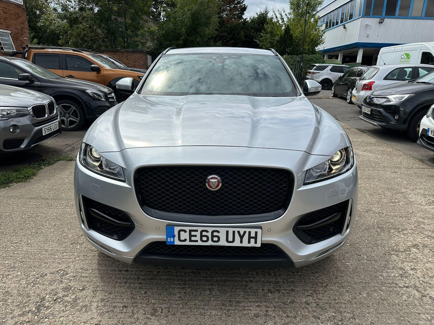 Vehicle 21