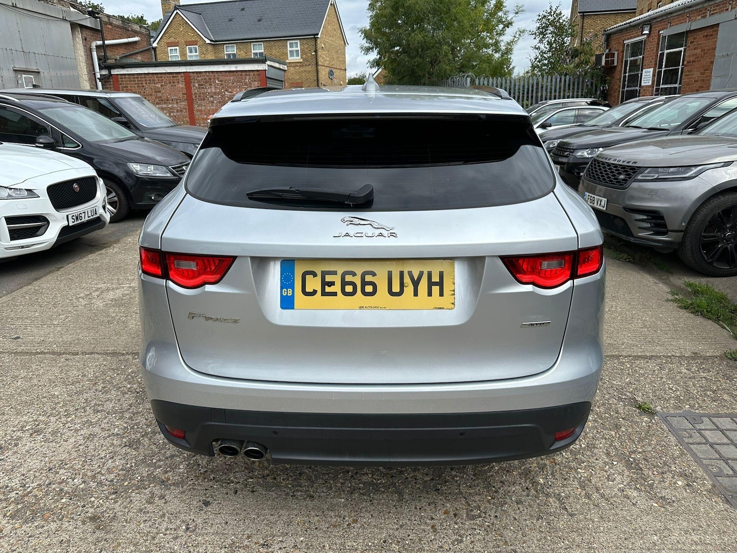 Vehicle 22