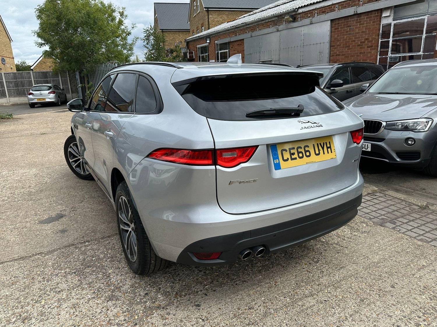 Vehicle 4