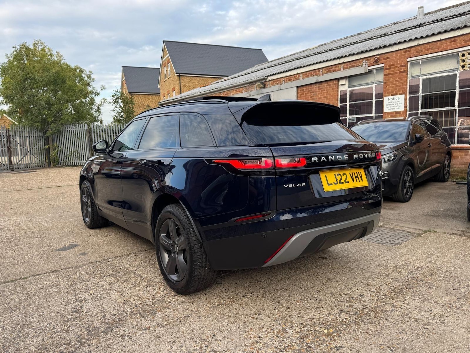 Used Land Rover Range Rover Velar 2022 for sale - 76786774: Photo 10