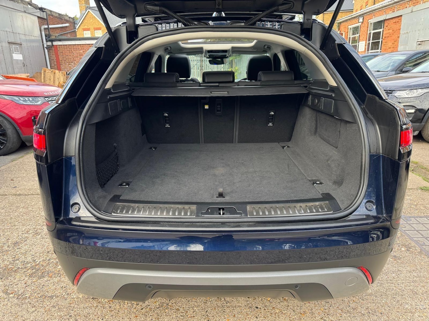 Used Land Rover Range Rover Velar 2022 for sale - 76786774: Photo 13