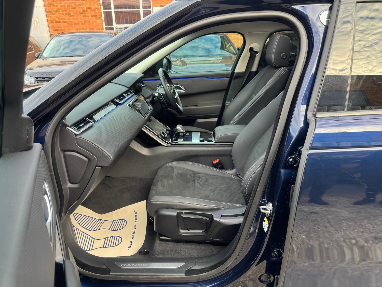 Used Land Rover Range Rover Velar 2022 for sale - 76786774: Photo 14