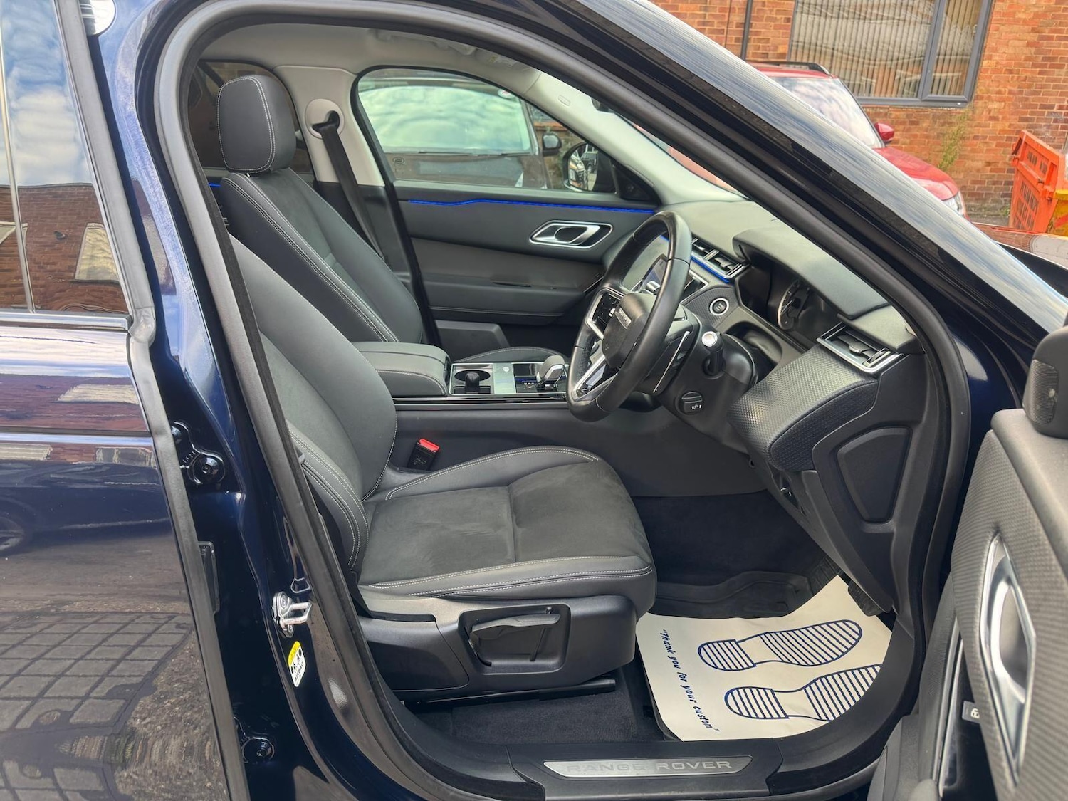 Used Land Rover Range Rover Velar 2022 for sale - 76786774: Photo 17