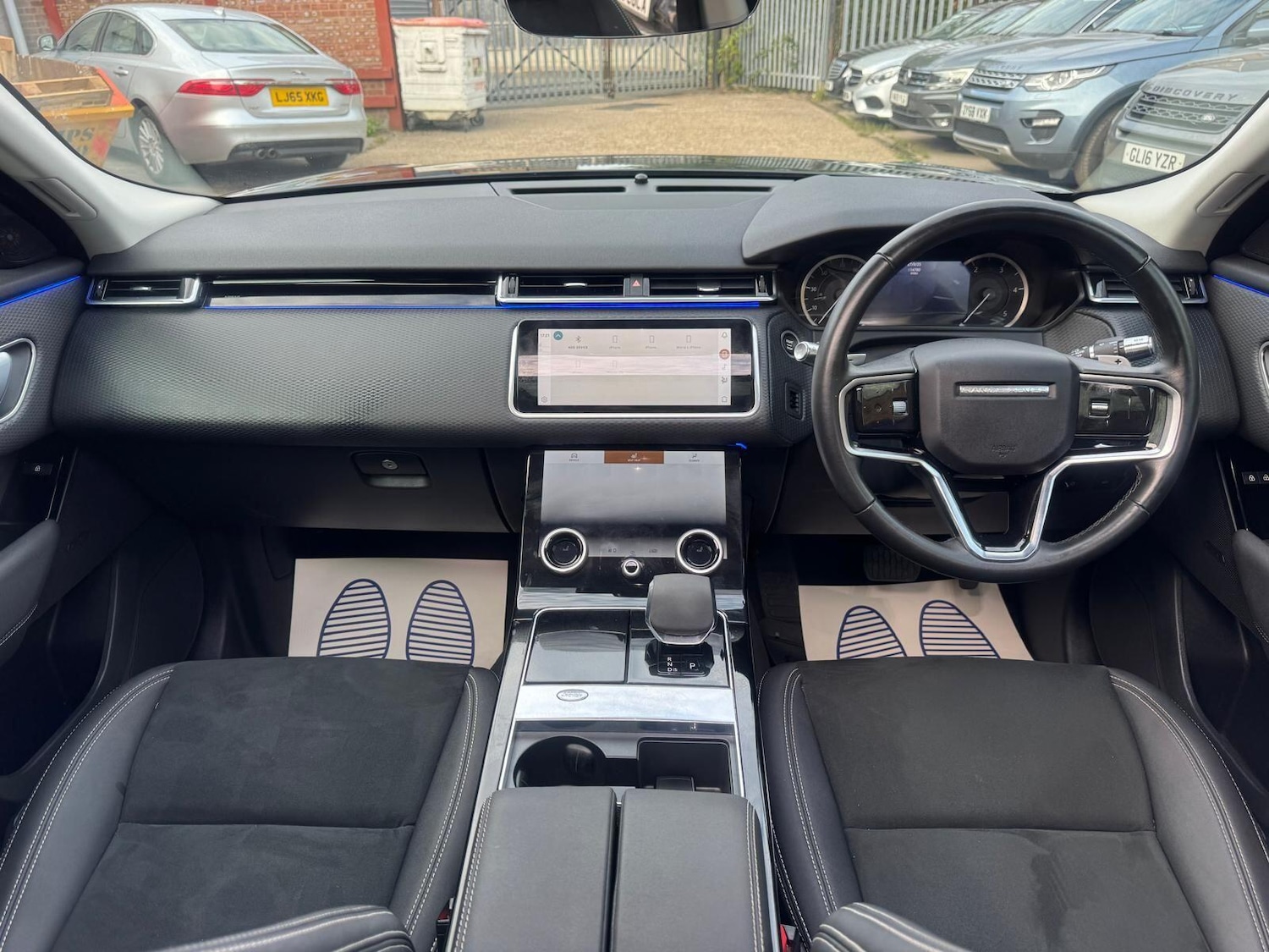 Used Land Rover Range Rover Velar 2022 for sale - 76786774: Photo 18