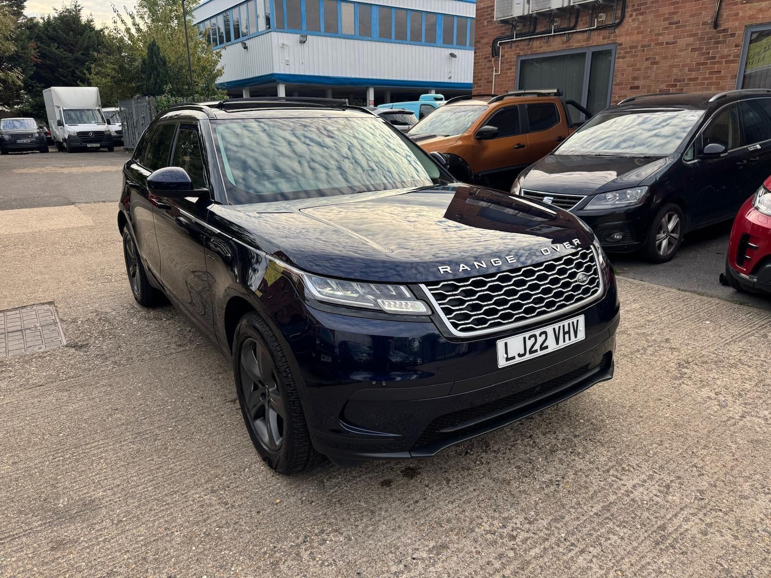 Used Land Rover Range Rover Velar 2022 for sale - 76786774: Photo 23