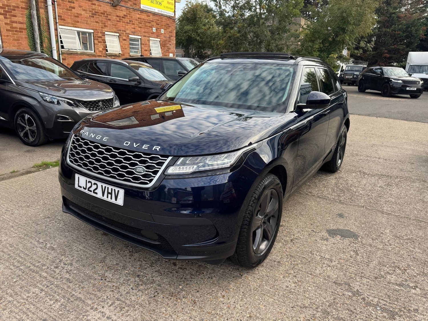 Used Land Rover Range Rover Velar 2022 for sale - 76786774: Photo 24