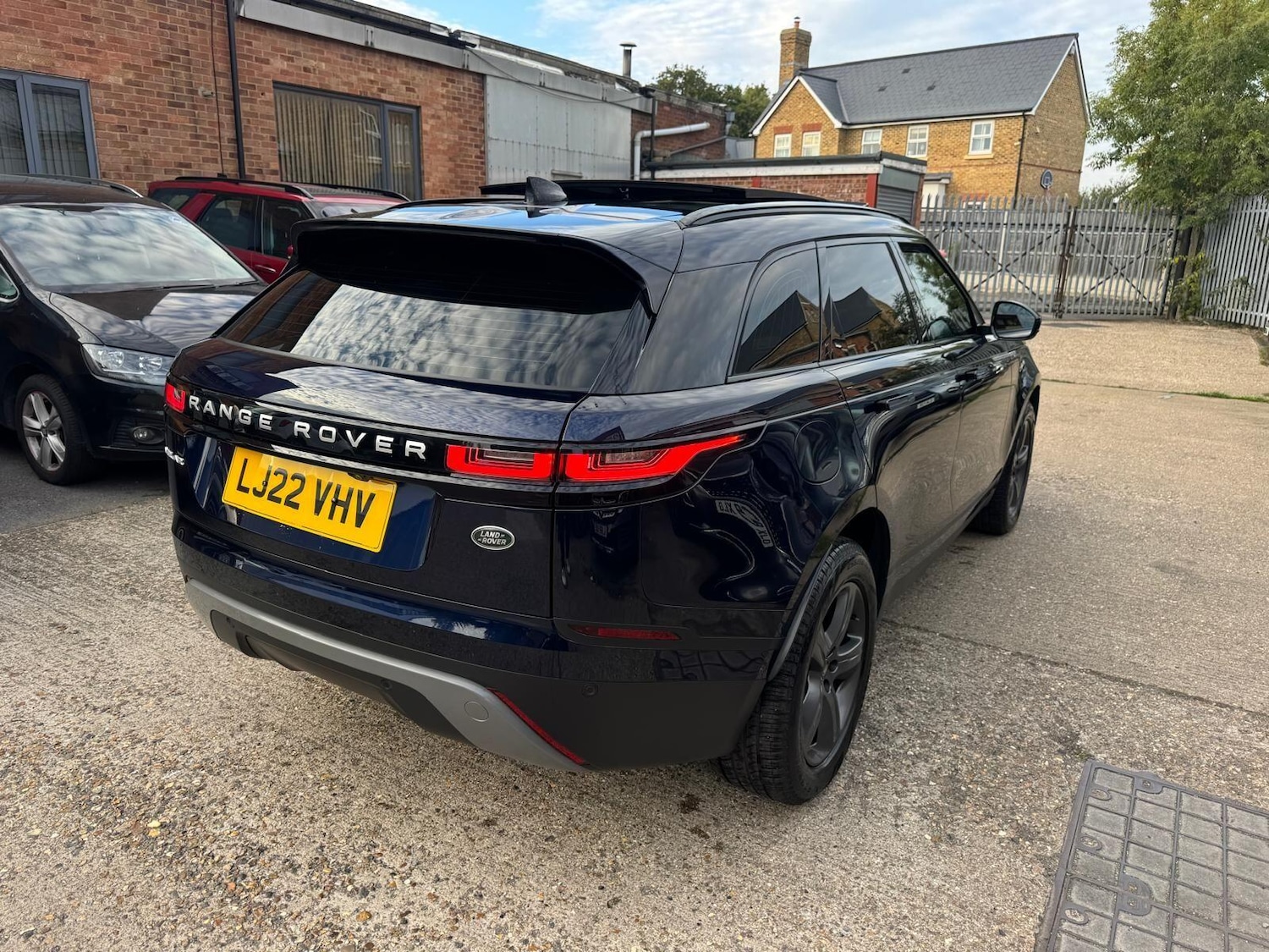 Used Land Rover Range Rover Velar 2022 for sale - 76786774: Photo 25