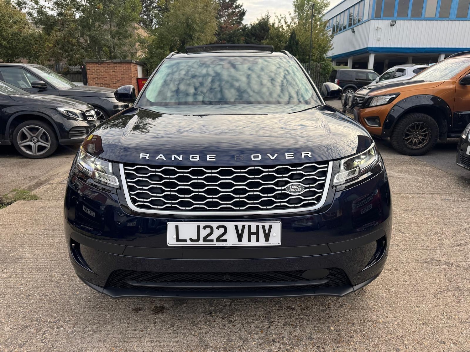 Used Land Rover Range Rover Velar 2022 for sale - 76786774: Photo 27