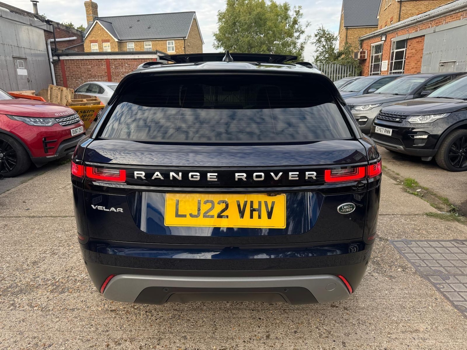 Used Land Rover Range Rover Velar 2022 for sale - 76786774: Photo 28