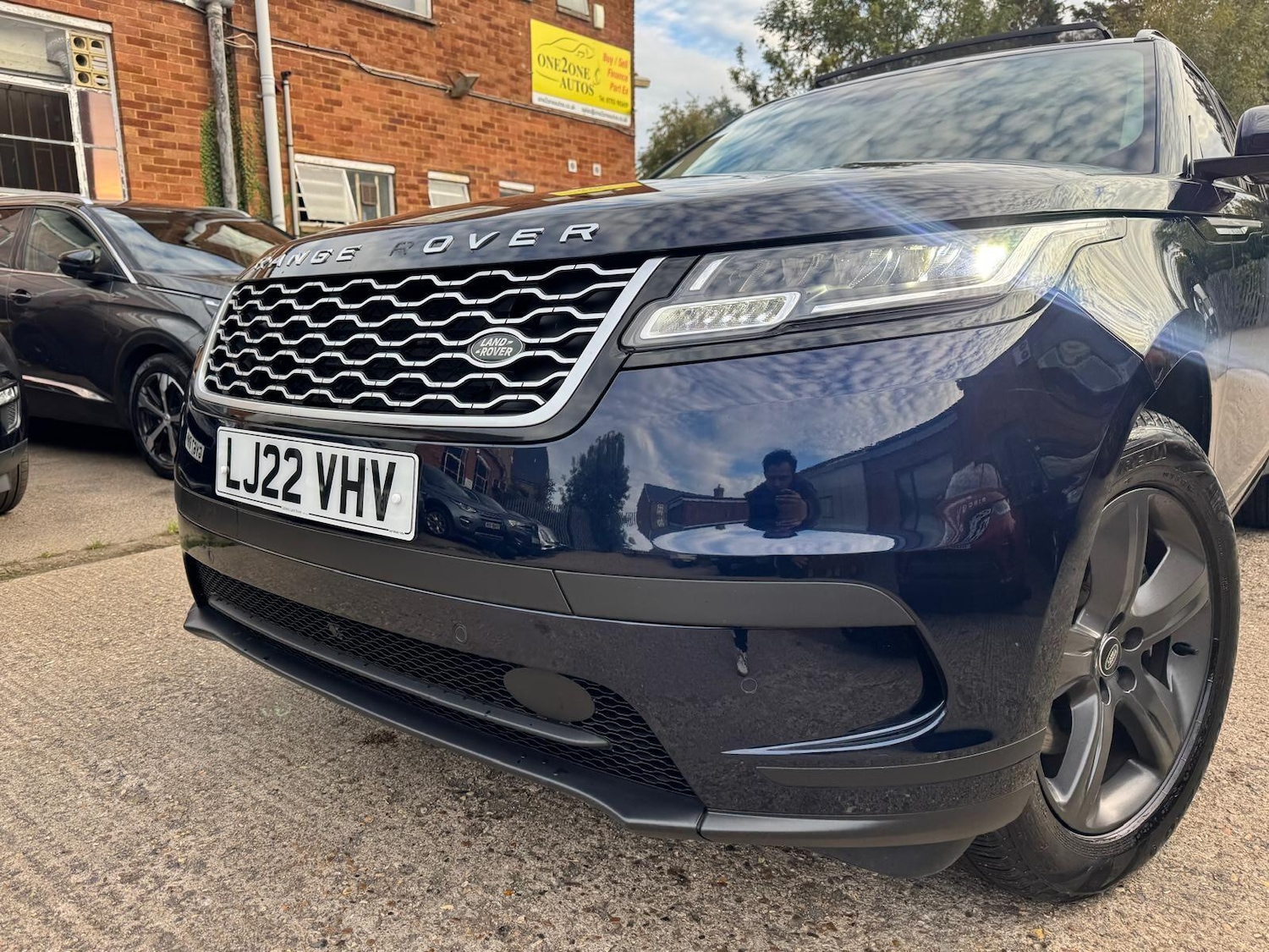 Used Land Rover Range Rover Velar 2022 for sale - 76786774: Photo 30