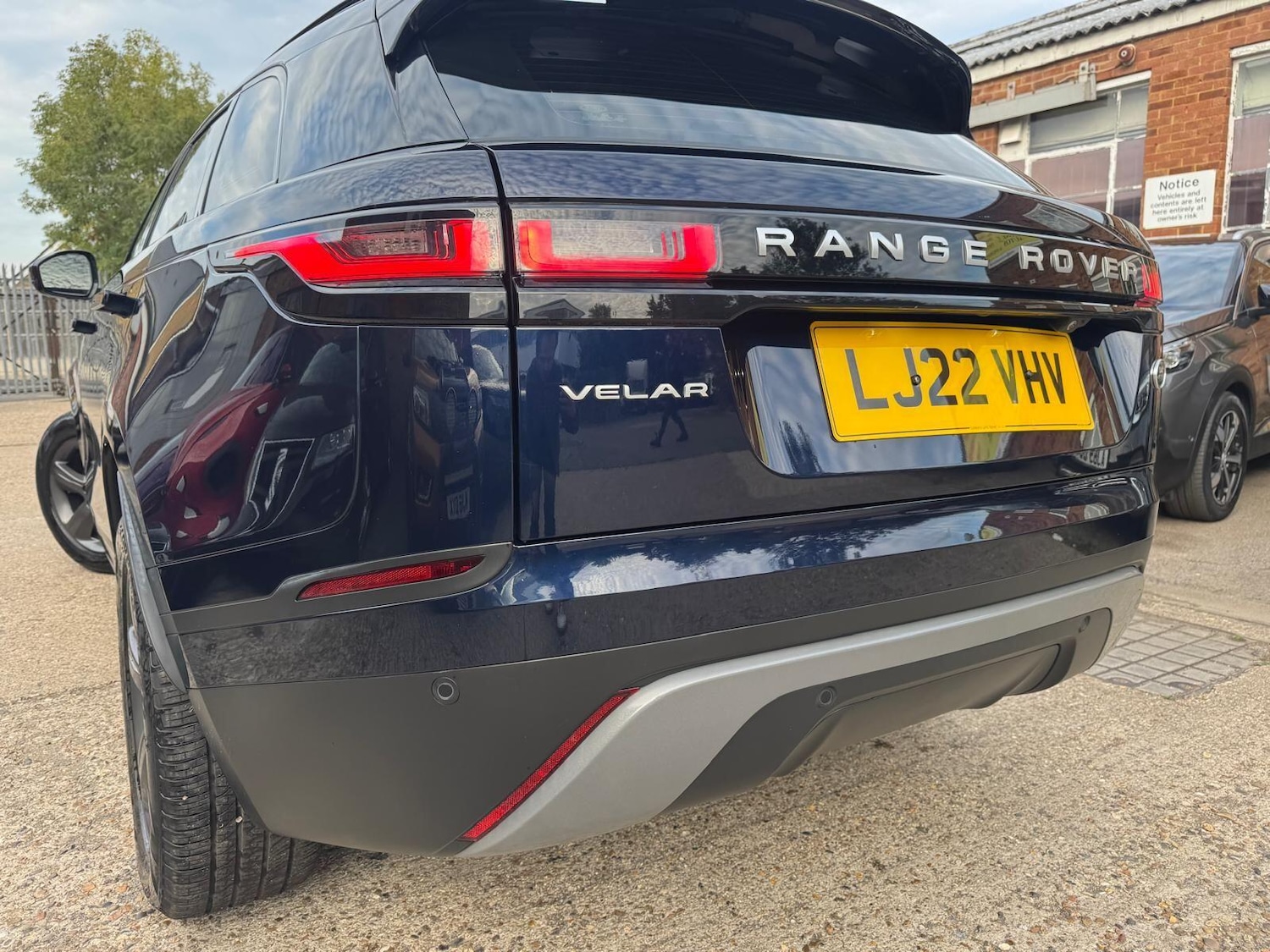 Used Land Rover Range Rover Velar 2022 for sale - 76786774: Photo 32