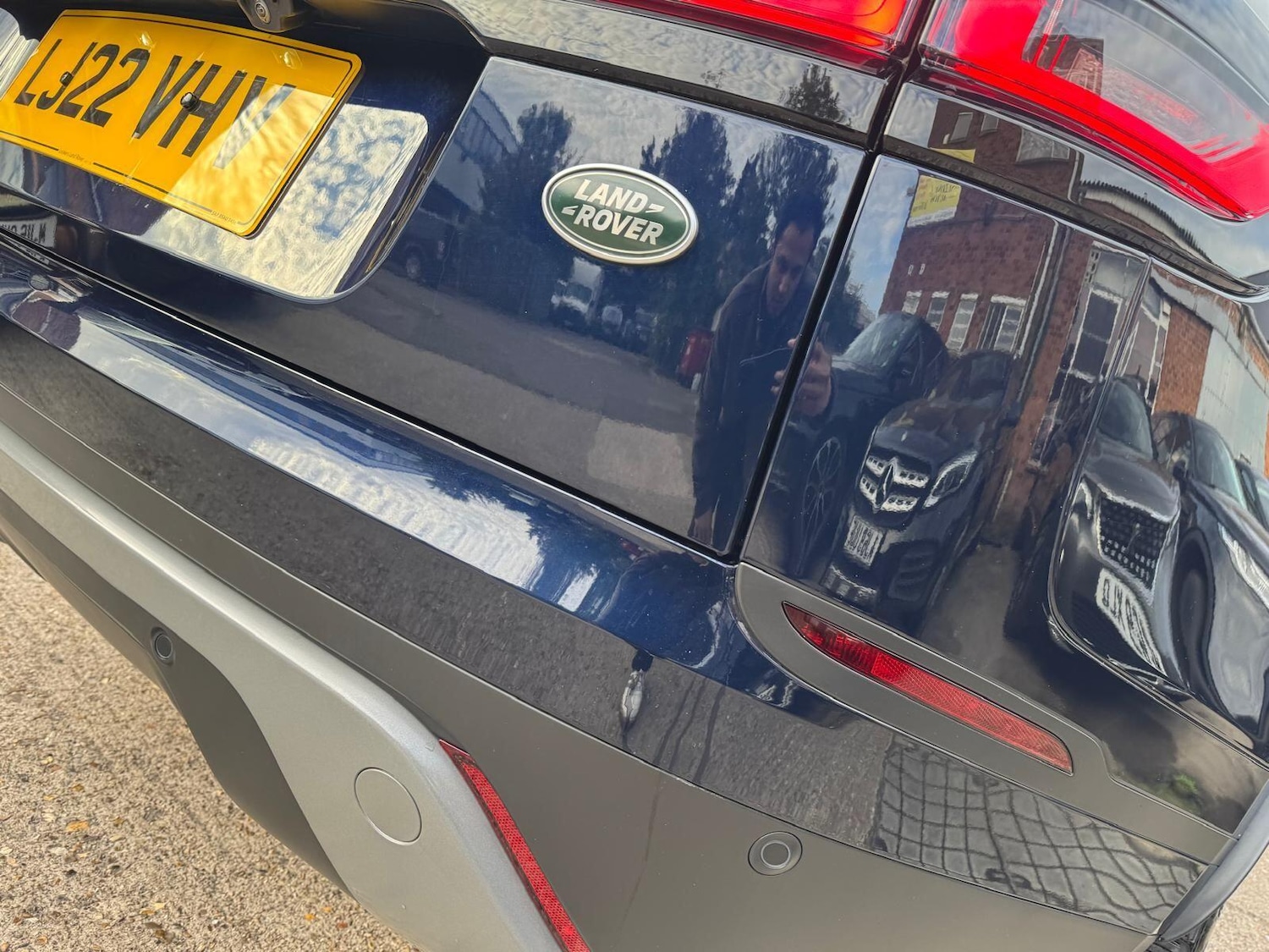 Used Land Rover Range Rover Velar 2022 for sale - 76786774: Photo 35