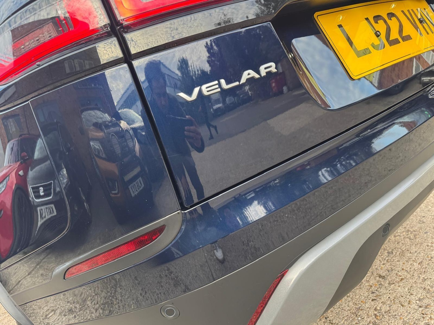 Used Land Rover Range Rover Velar 2022 for sale - 76786774: Photo 36