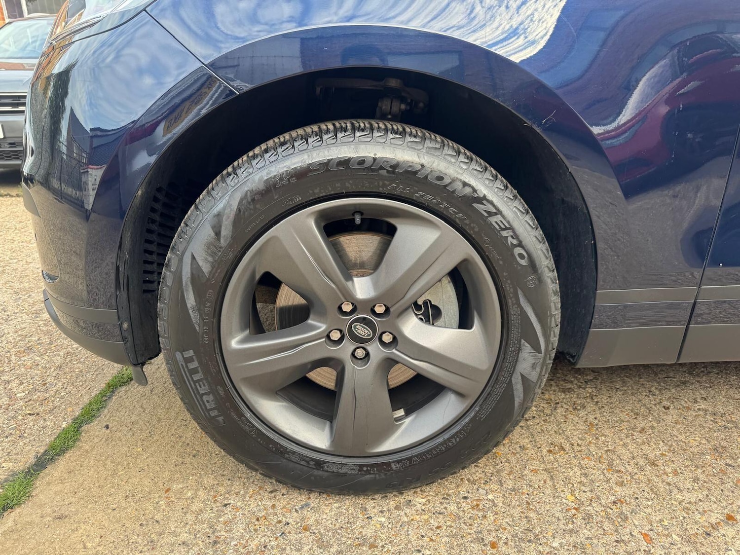 Used Land Rover Range Rover Velar 2022 for sale - 76786774: Photo 37