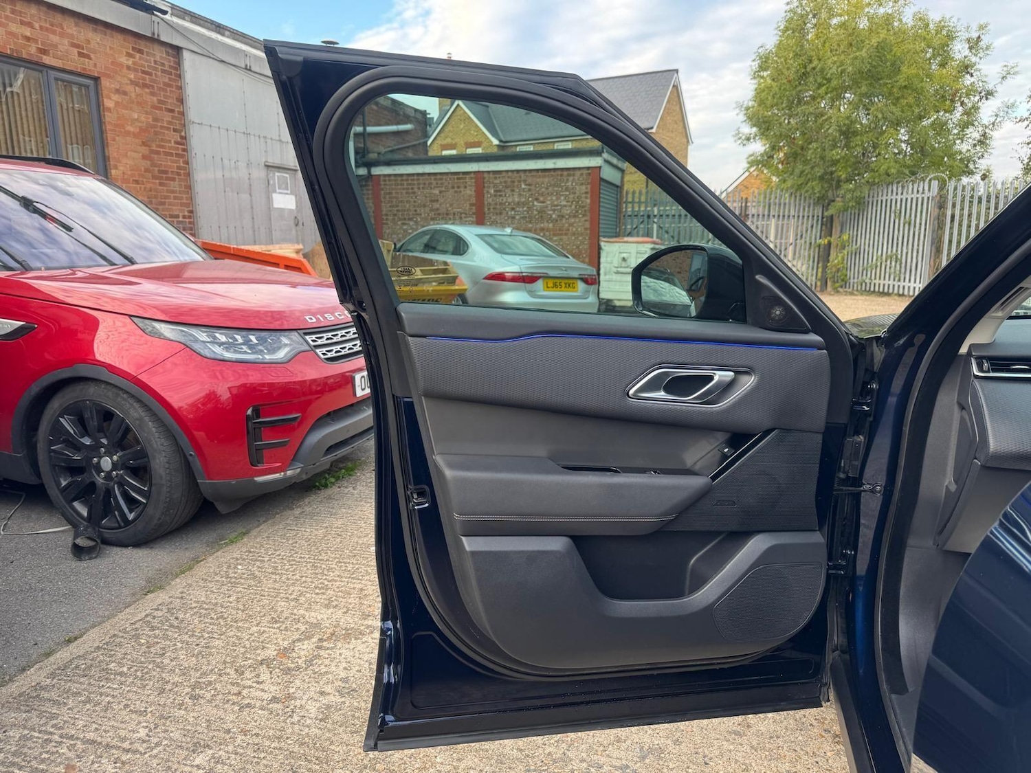 Used Land Rover Range Rover Velar 2022 for sale - 76786774: Photo 38