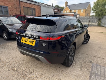 Used Land Rover Range Rover Velar 2022 for sale - 76786774: Photo