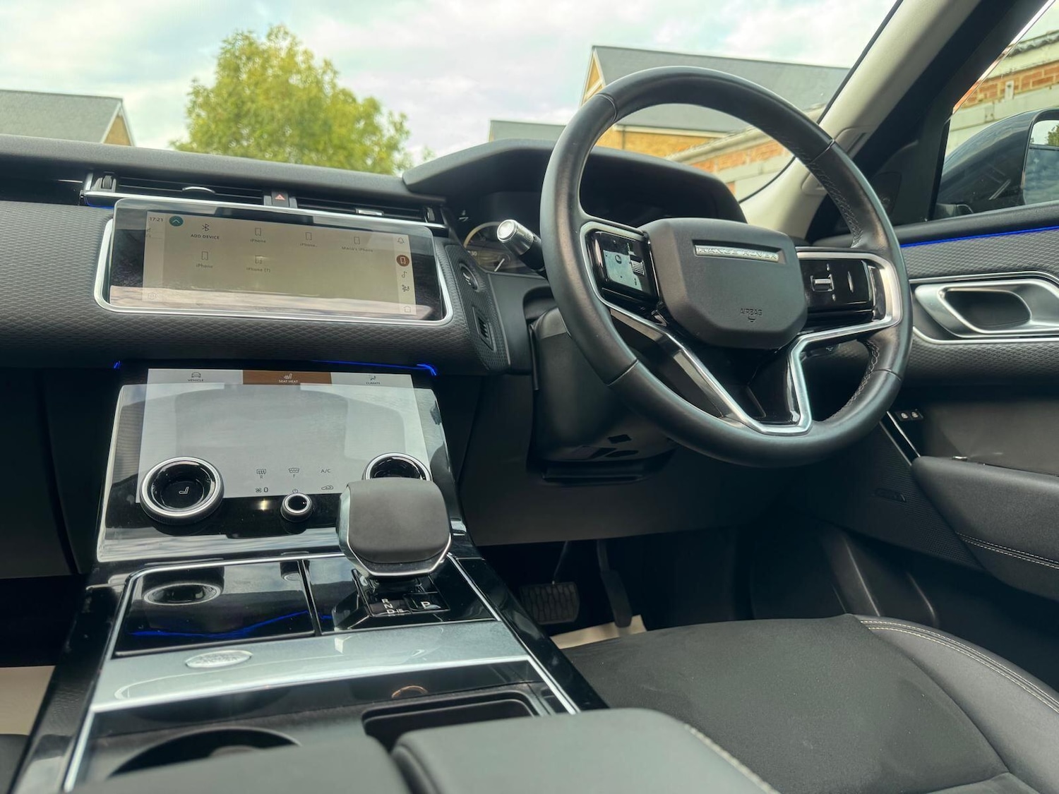 Used Land Rover Range Rover Velar 2022 for sale - 76786774: Photo 42