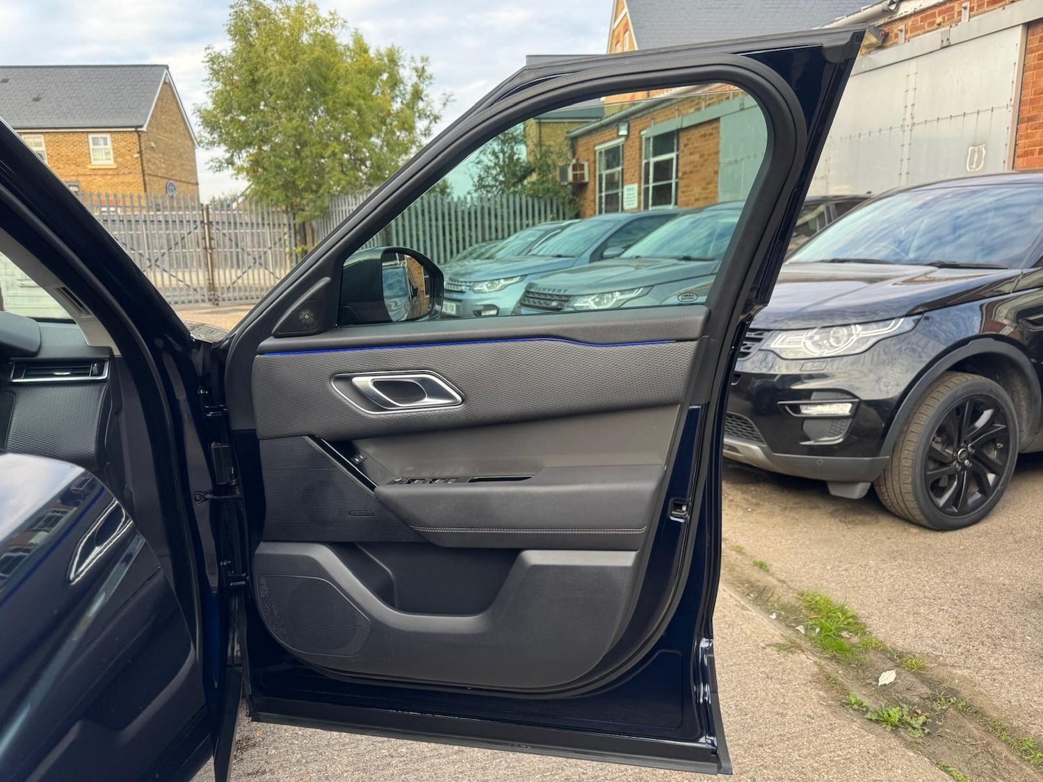 Used Land Rover Range Rover Velar 2022 for sale - 76786774: Photo 45