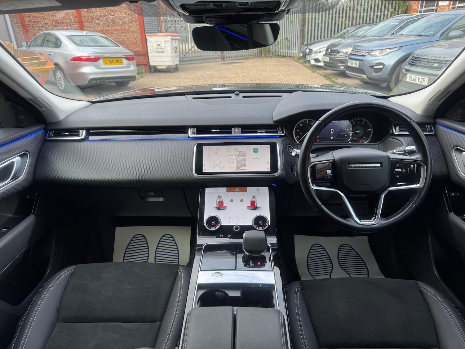 Used Land Rover Range Rover Velar 2022 for sale - 76786774: Photo 47