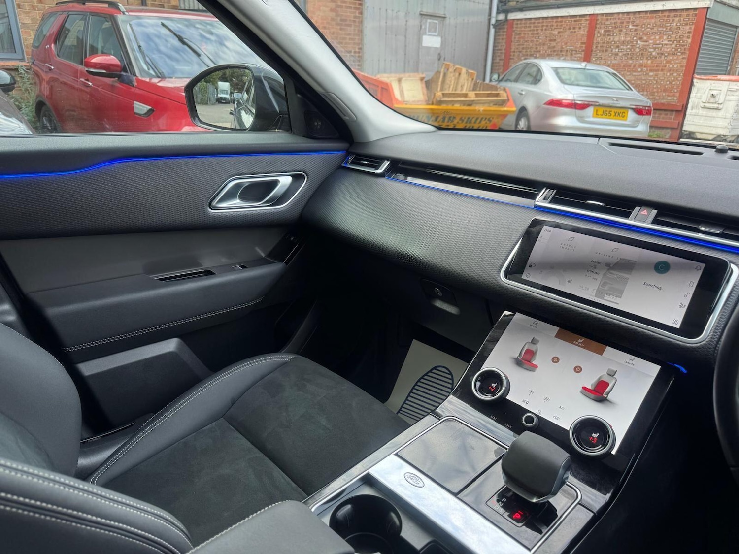 Used Land Rover Range Rover Velar 2022 for sale - 76786774: Photo 48