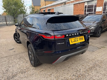 Used Land Rover Range Rover Velar 2022 for sale - 76786774: Photo