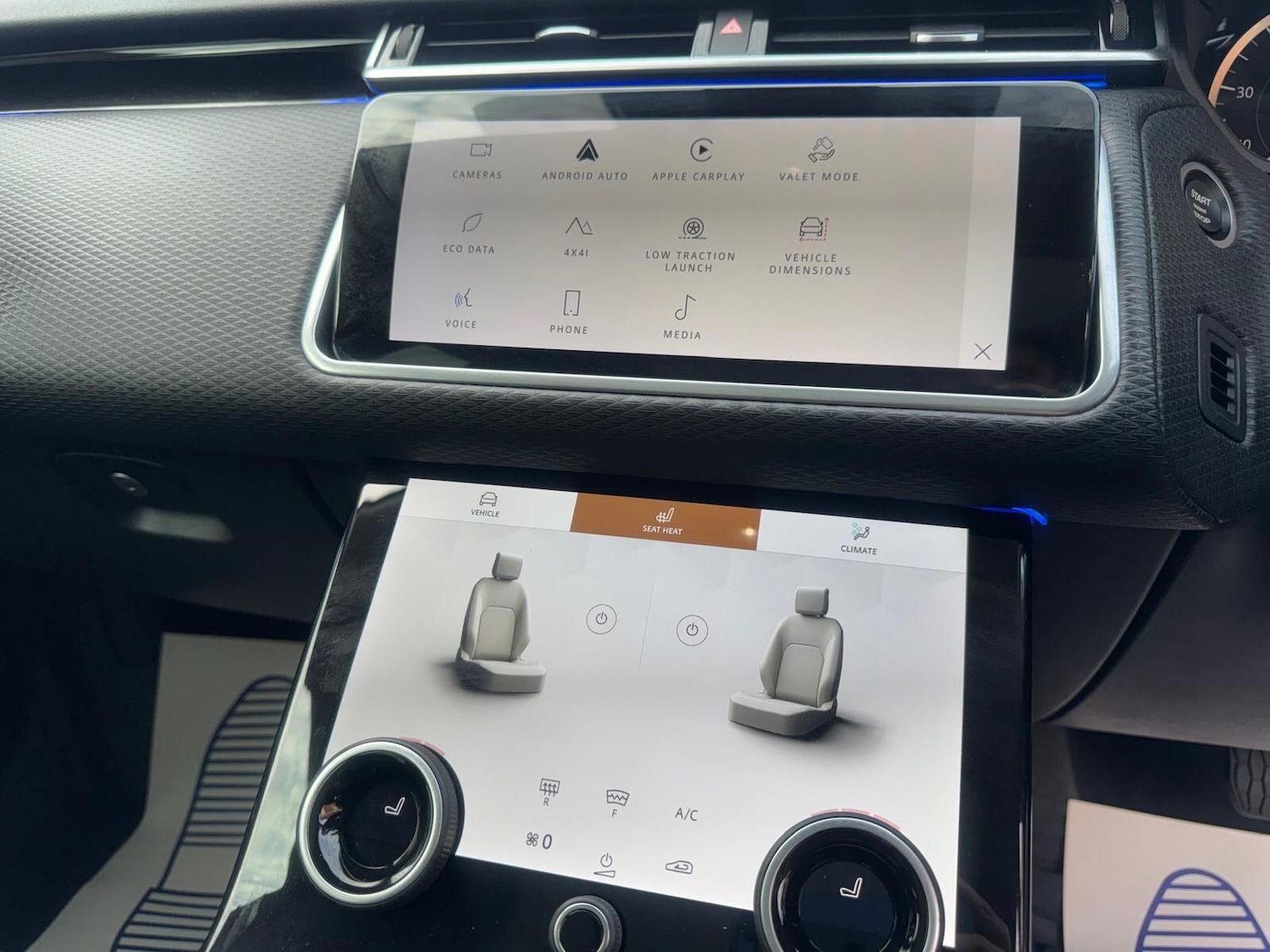 Used Land Rover Range Rover Velar 2022 for sale - 76786774: Photo 51