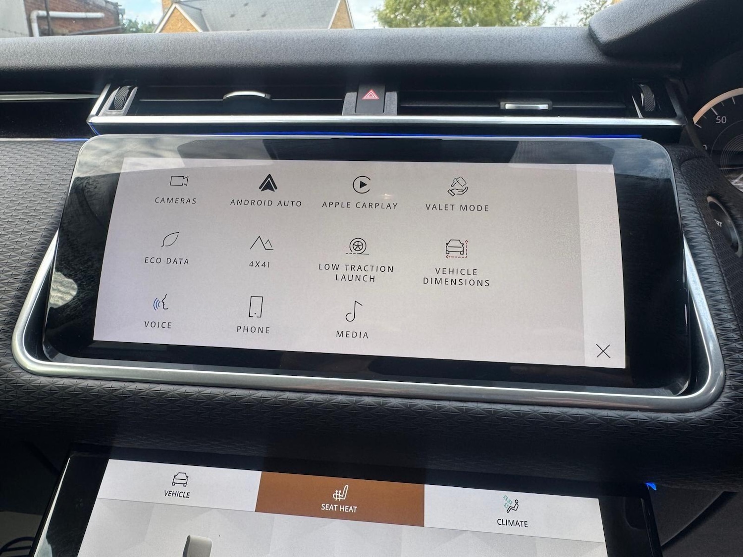 Used Land Rover Range Rover Velar 2022 for sale - 76786774: Photo 52