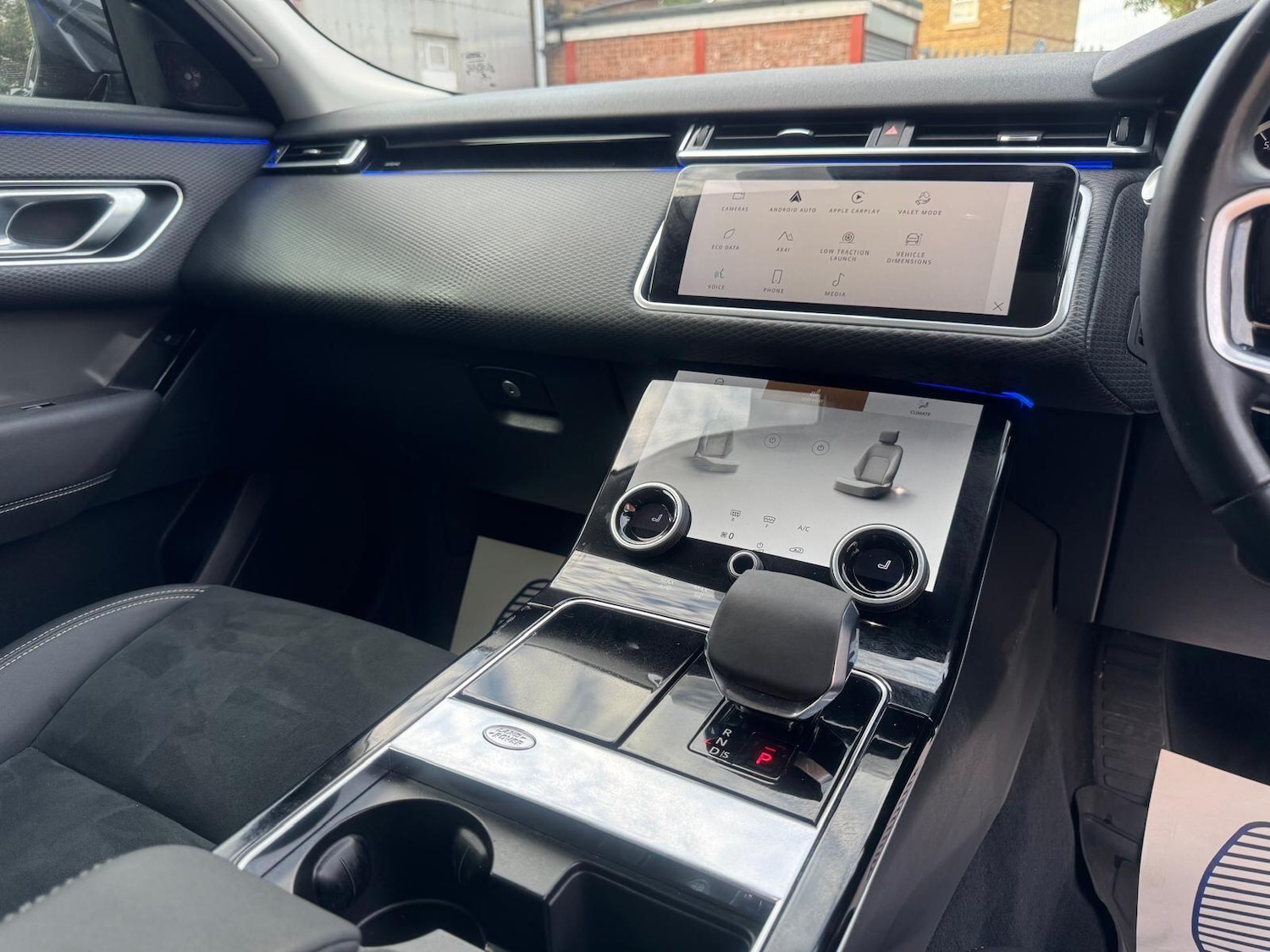 Used Land Rover Range Rover Velar 2022 for sale - 76786774: Photo 53