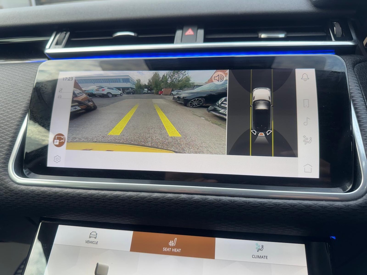 Used Land Rover Range Rover Velar 2022 for sale - 76786774: Photo 57