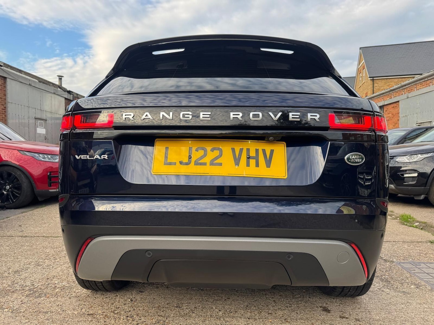 Used Land Rover Range Rover Velar 2022 for sale - 76786774: Photo 6