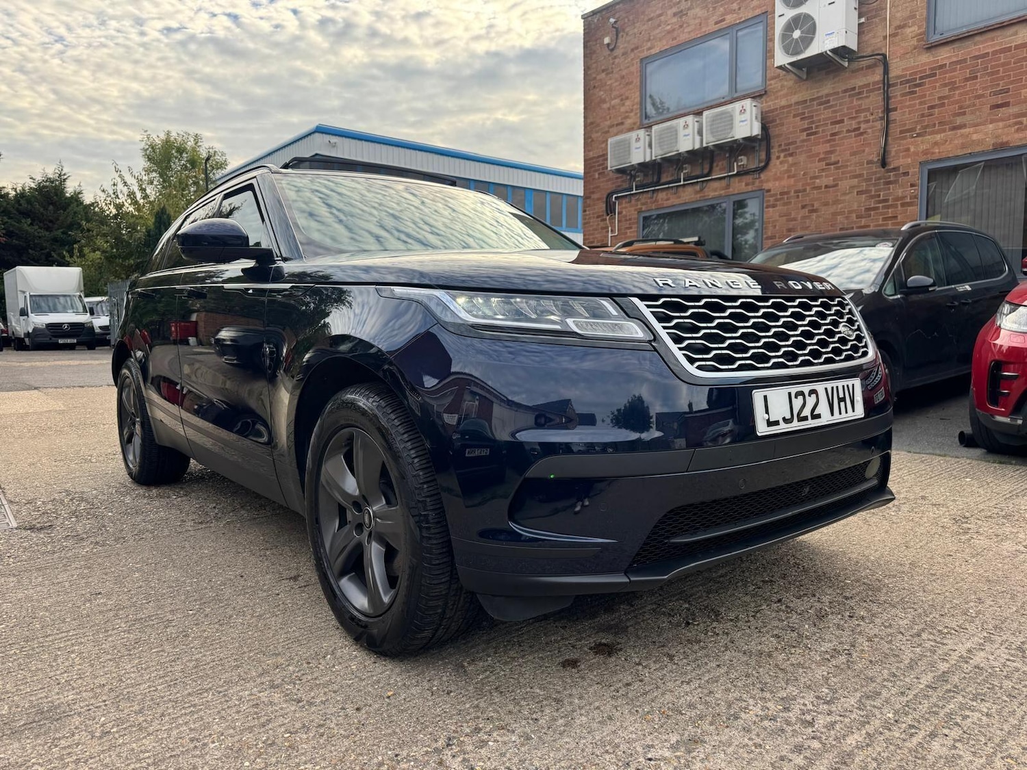 Used Land Rover Range Rover Velar 2022 for sale - 76786774: Photo 61