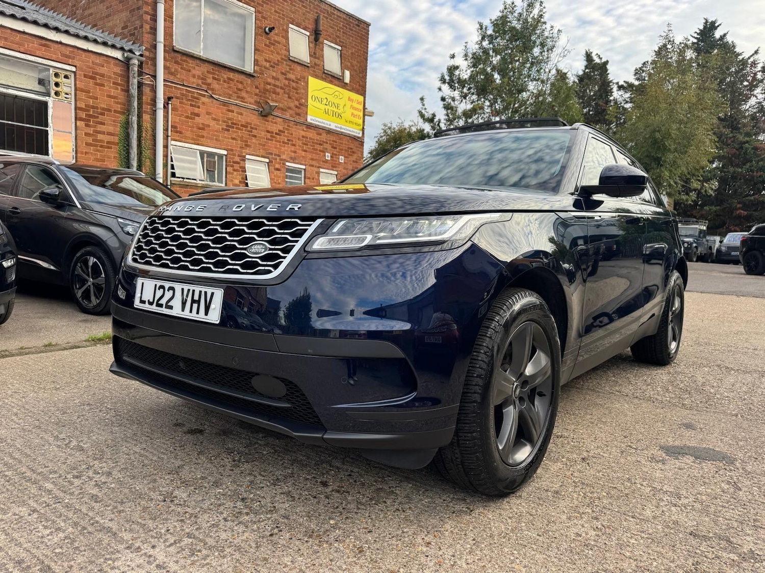 Used Land Rover Range Rover Velar 2022 for sale - 76786774: Photo 62